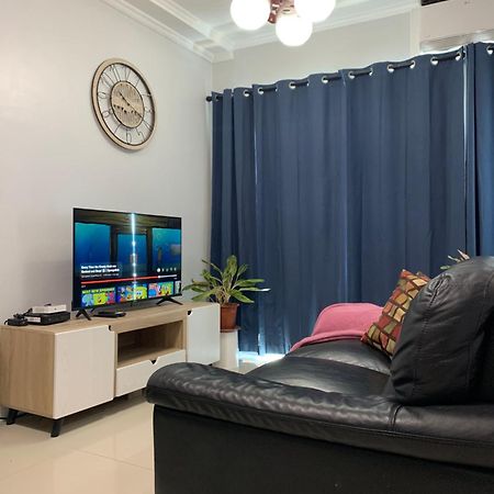 Spacious 2-Bedroom Condo,Wifi,Netflix,Free Parking Cagayan de Oro Luaran gambar