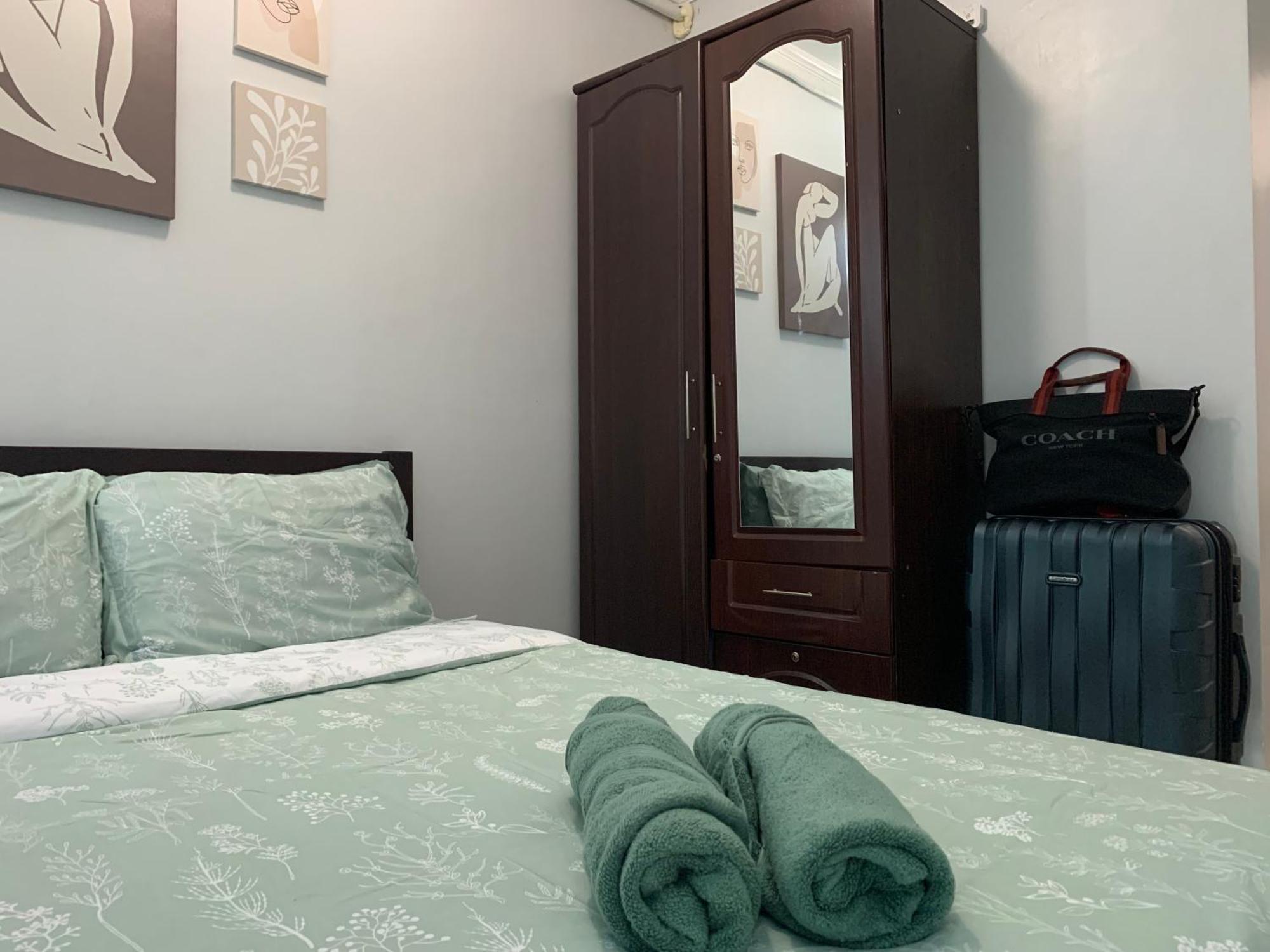 Spacious 2-Bedroom Condo,Wifi,Netflix,Free Parking Cagayan de Oro Luaran gambar