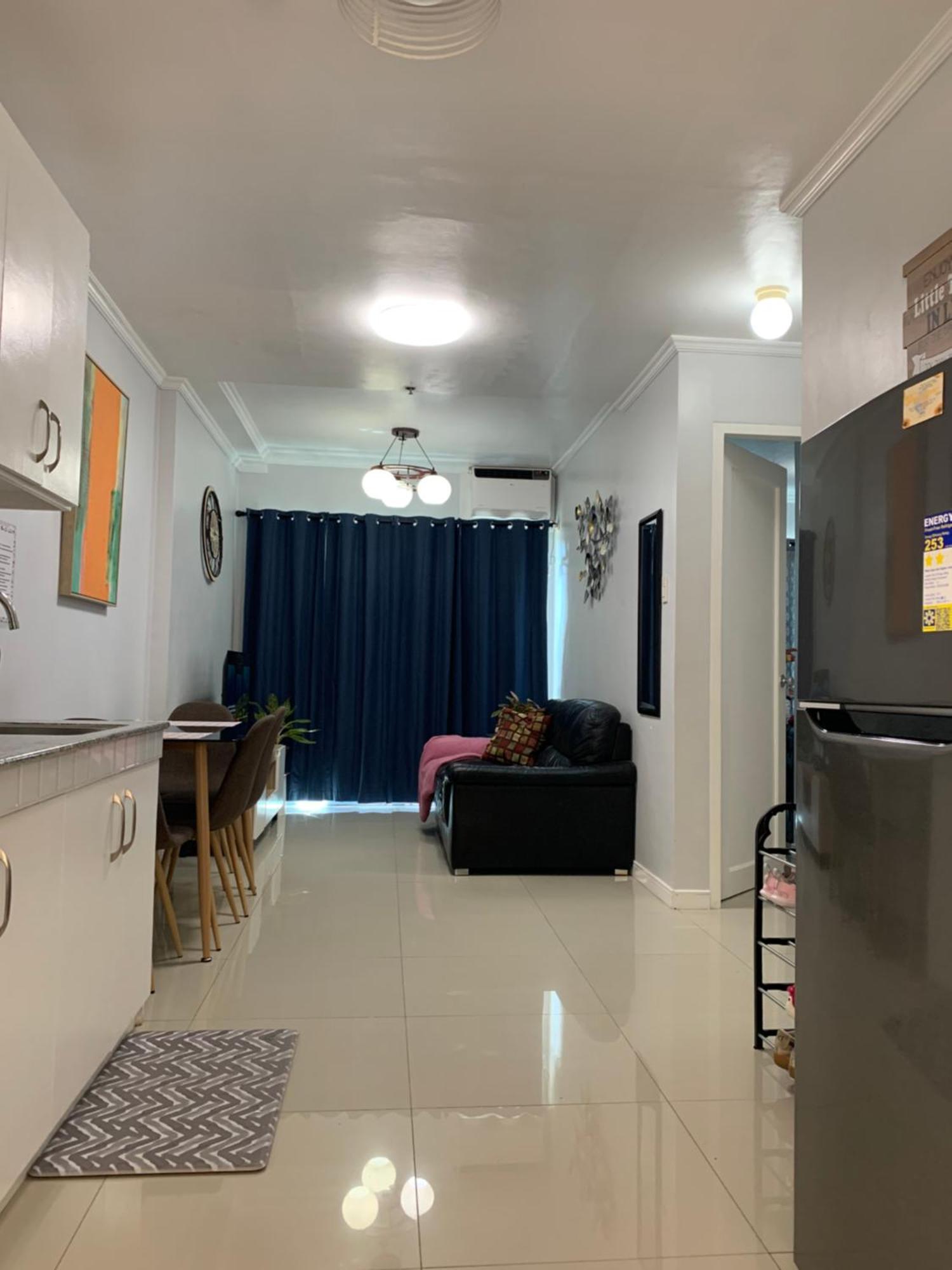 Spacious 2-Bedroom Condo,Wifi,Netflix,Free Parking Cagayan de Oro Luaran gambar