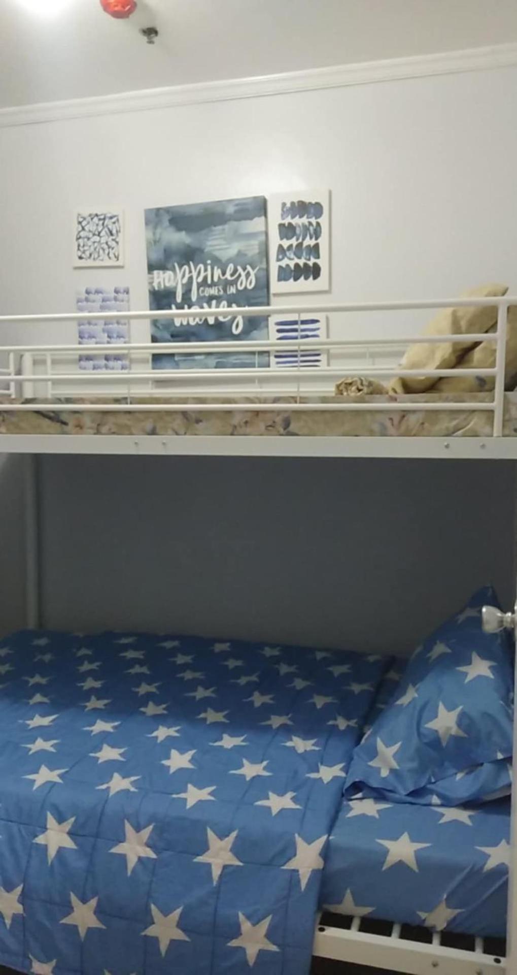 Spacious 2-Bedroom Condo,Wifi,Netflix,Free Parking Cagayan de Oro Luaran gambar