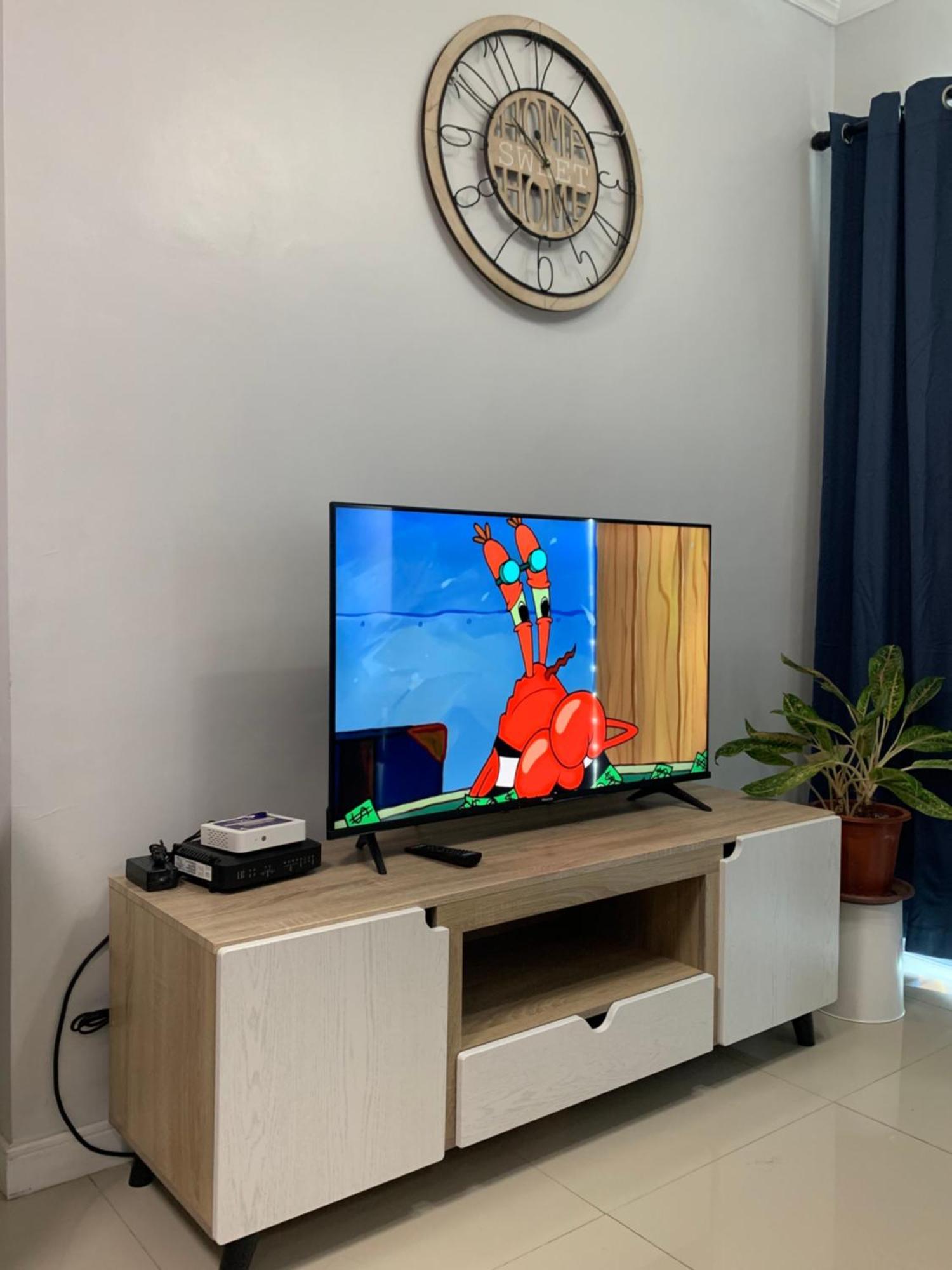 Spacious 2-Bedroom Condo,Wifi,Netflix,Free Parking Cagayan de Oro Luaran gambar