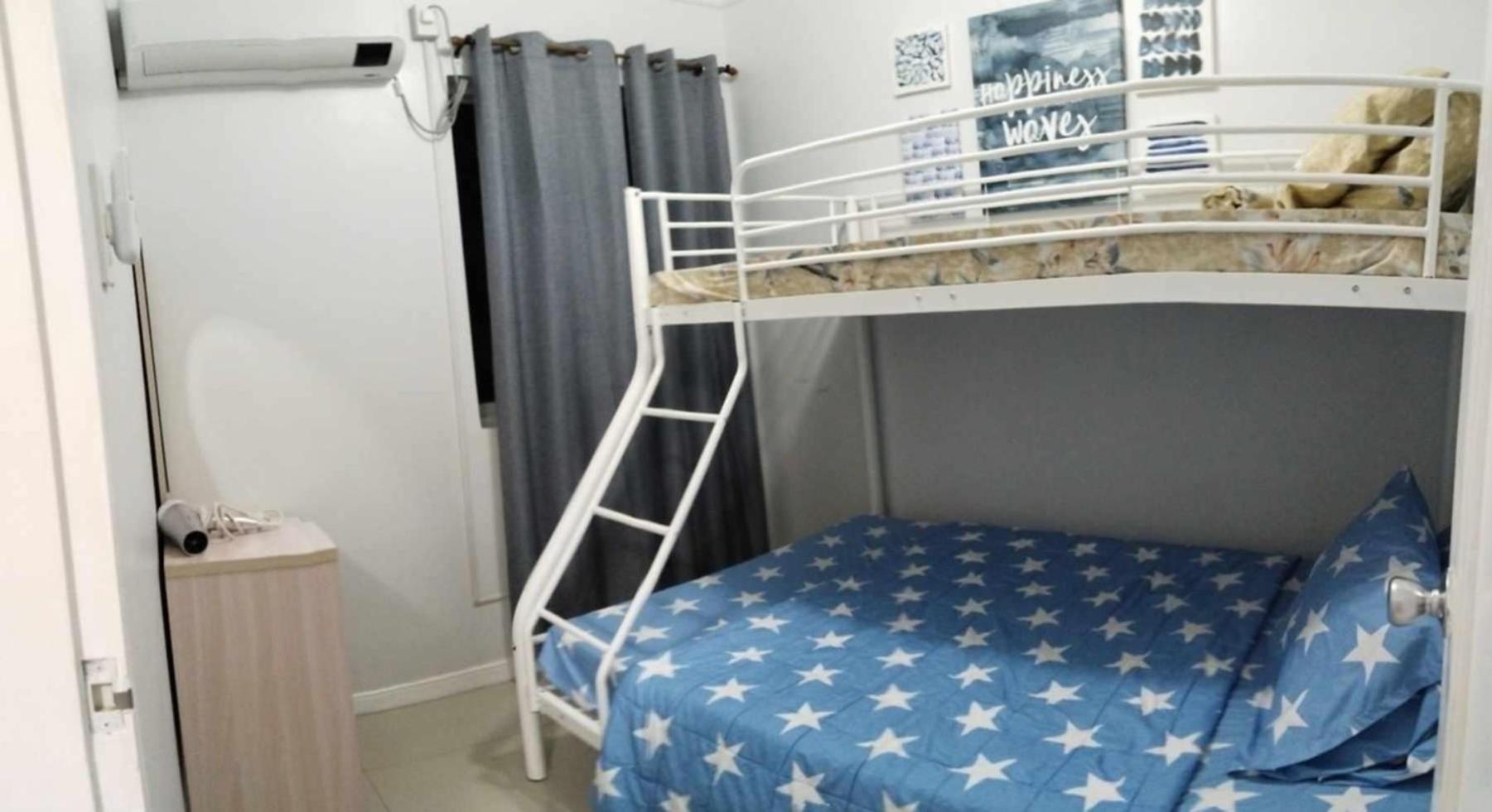 Spacious 2-Bedroom Condo,Wifi,Netflix,Free Parking Cagayan de Oro Luaran gambar